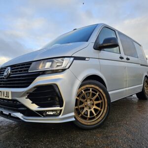 VW T6.1 SILVER "HOLBROOK EDITION" 2 BERTH